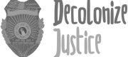 Decolonize Justice Logo