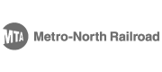 Metro-North Railroad Logo